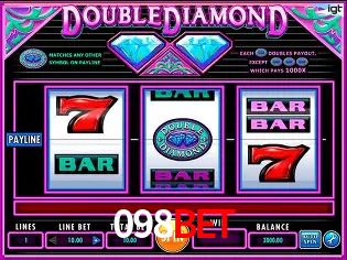 Descubra a Magia dos Jogos de Arcade no 098bet