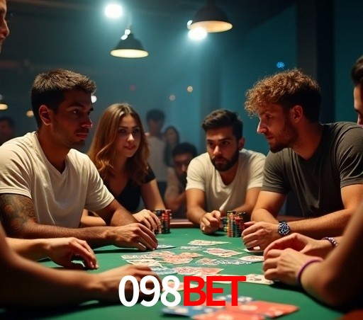 098bet Salvador - Promo Stats