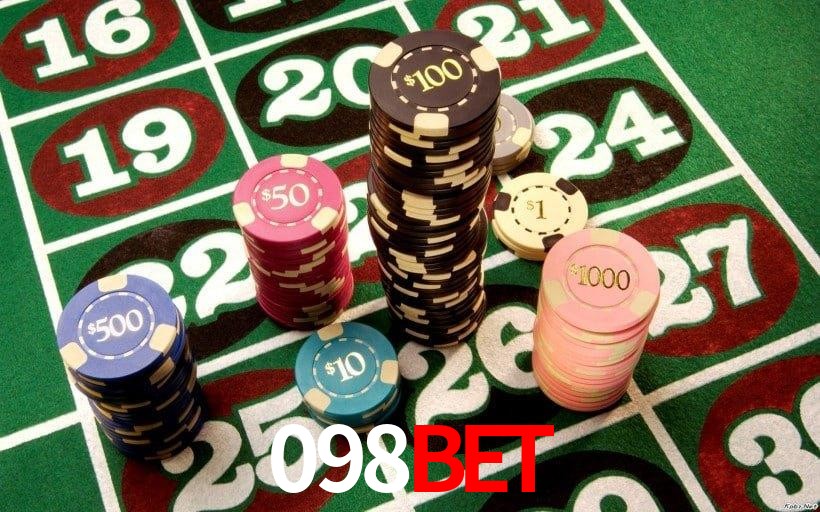cassino 098bet