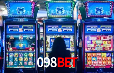 Descubra a Magia dos Jogos de Arcade no 098bet