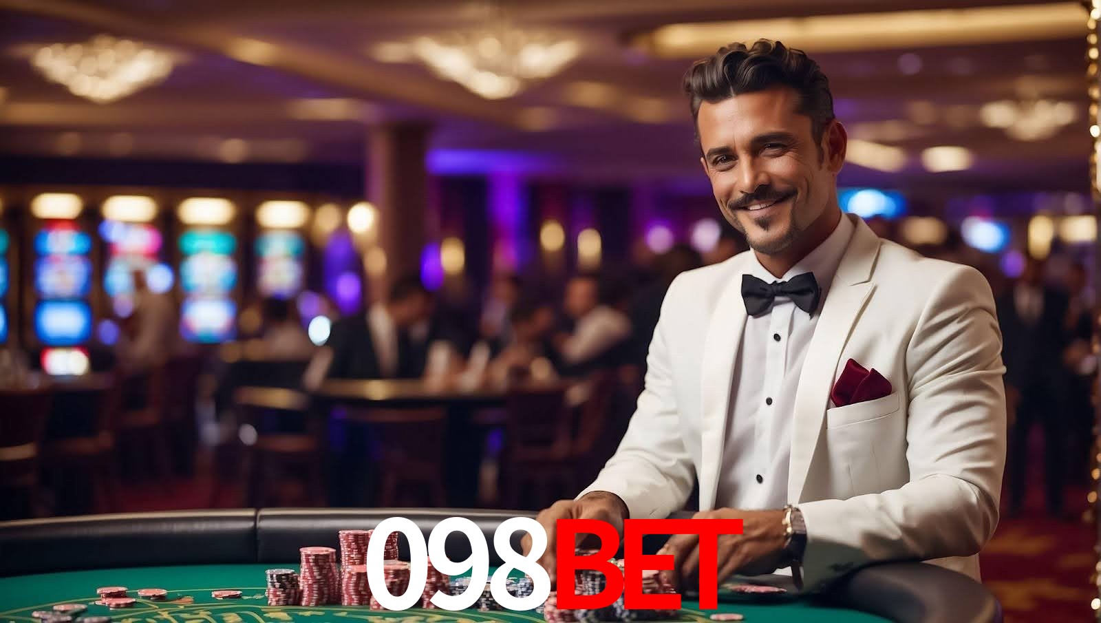 098bet - Login Methods
