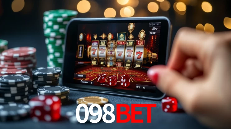 Roulette Table 098bet