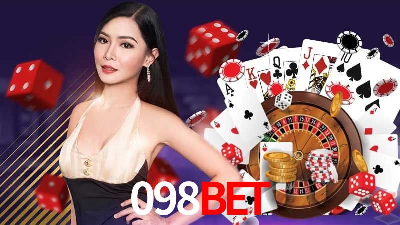 Mesa de Blackjack 098bet