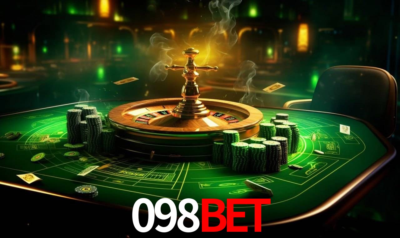Interface do App 098bet