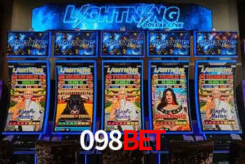 A Revolução dos Aplicativos de Jogos no 098bet