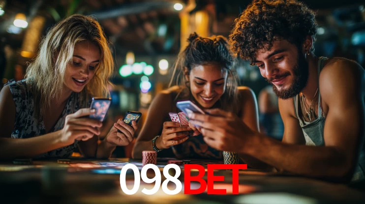 Spaceman Game 098bet