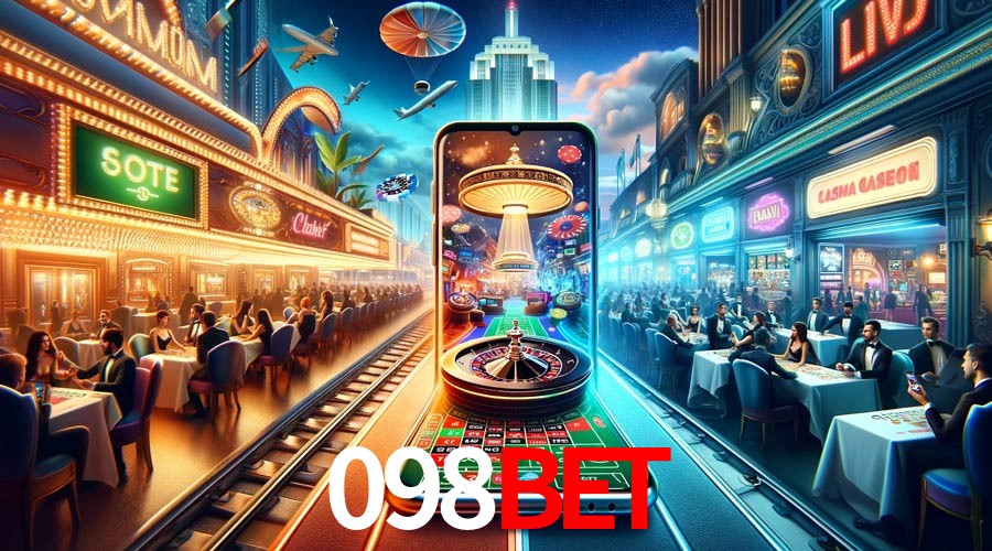 Exclusive Offers 098bet